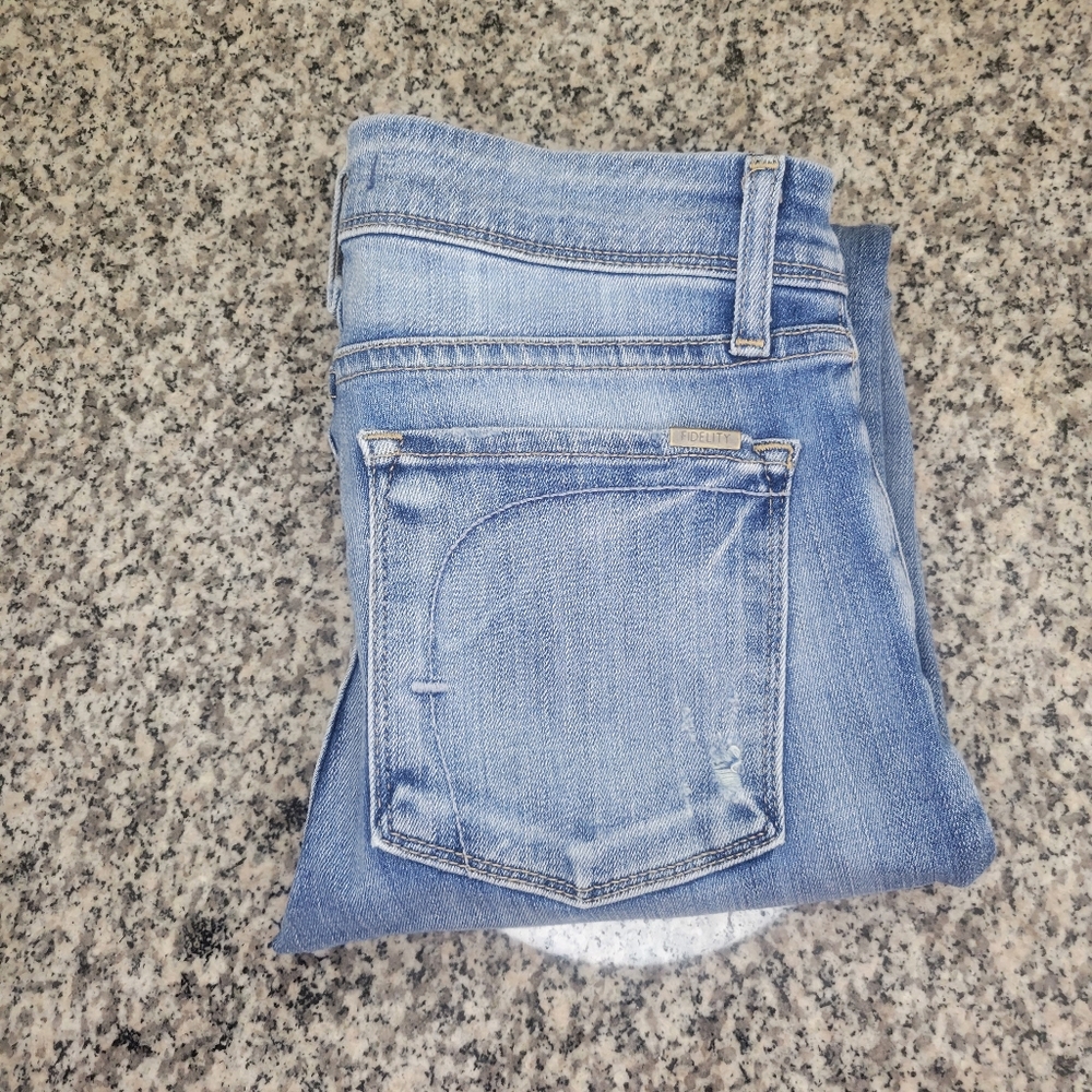 Fidelity Denim